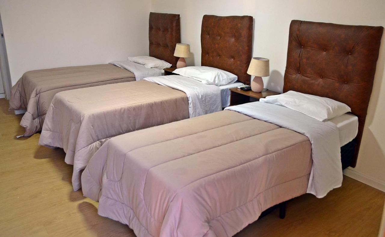 Trinidad Inn Flores Bagian luar foto