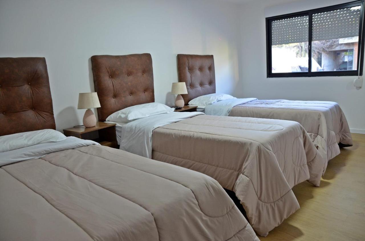 Trinidad Inn Flores Bagian luar foto