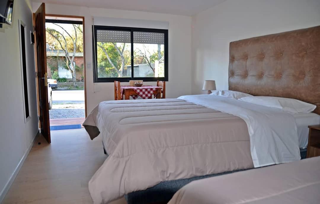 Trinidad Inn Flores Bagian luar foto
