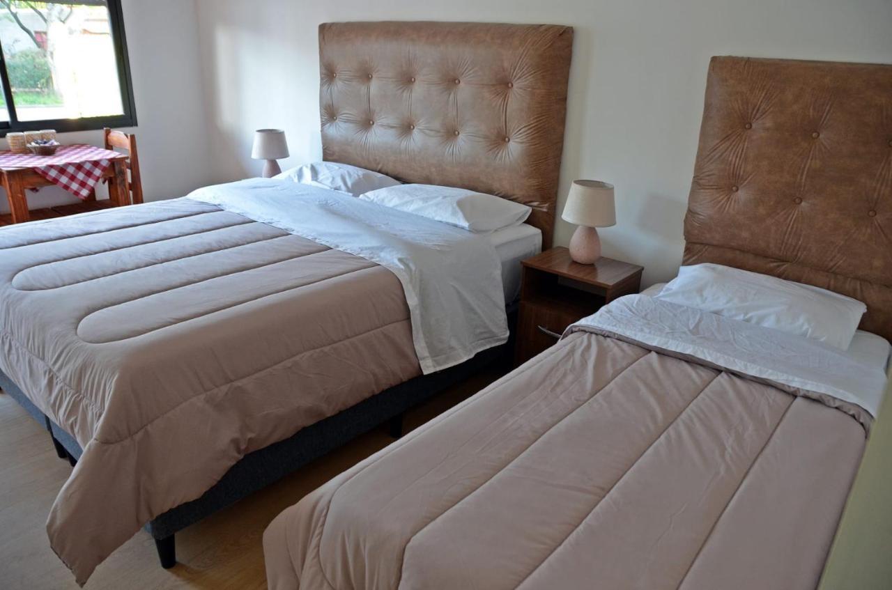 Trinidad Inn Flores Bagian luar foto
